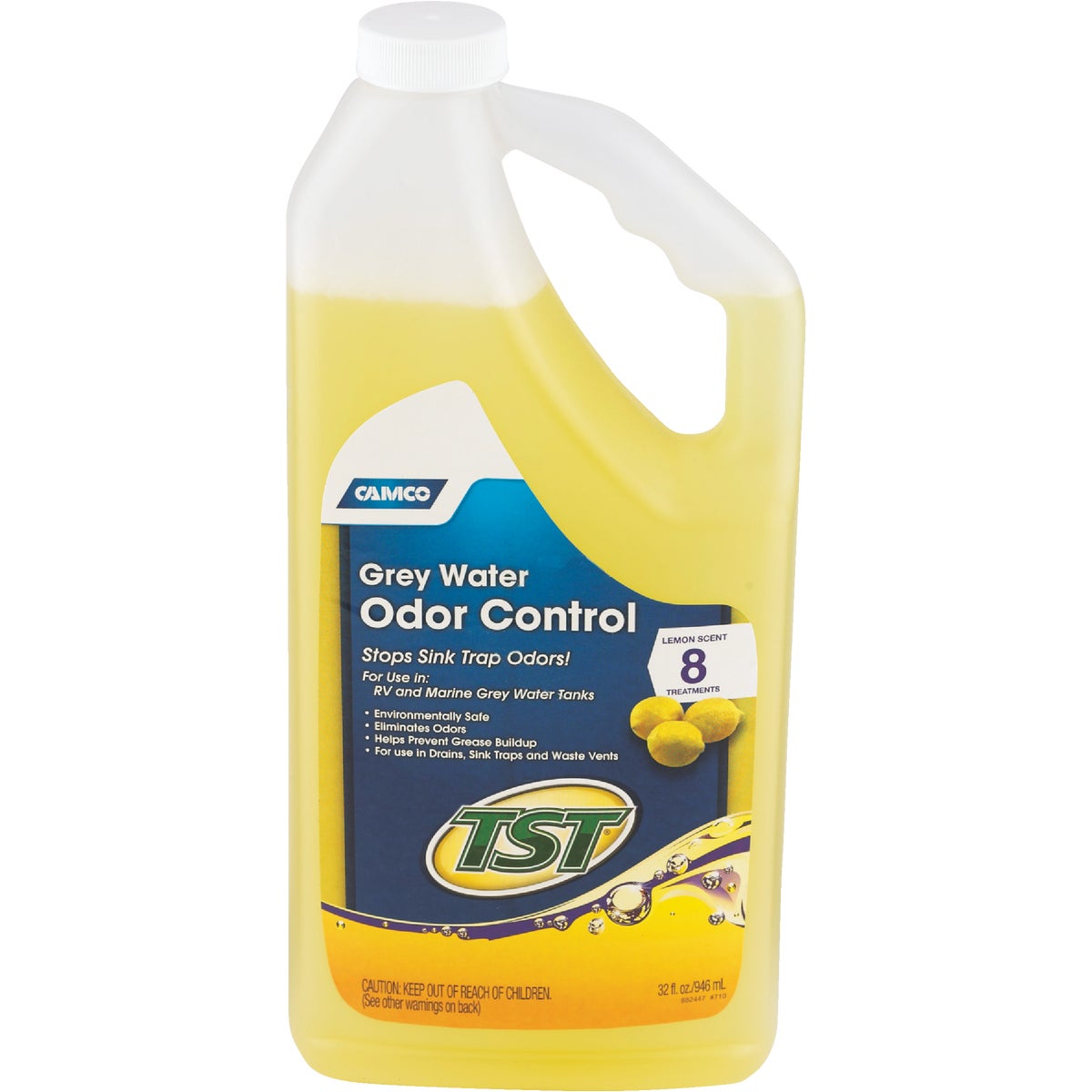 GREY WATER ODOR CONTROL - 40252 by Camco Mfg.