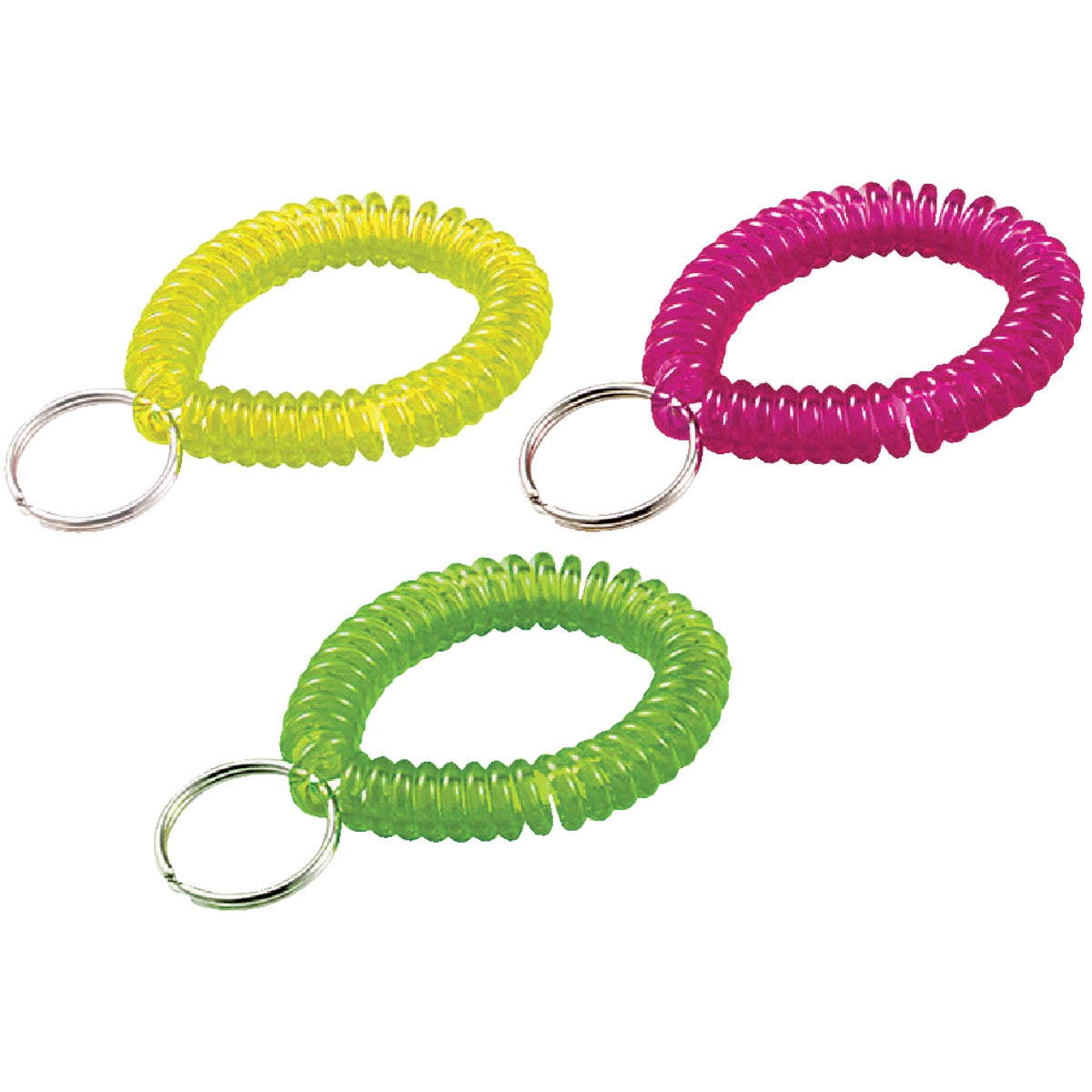 NEON WRIST COIL - 41006 by Lucky Line Prod Inc