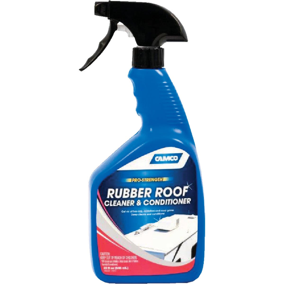 RV RUBBER ROOF CLEANER - 41062 by Camco Mfg.