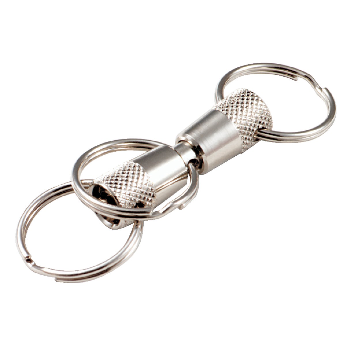 BRS PULL-APART KEY RING - 71501 by Lucky Line Prod Inc