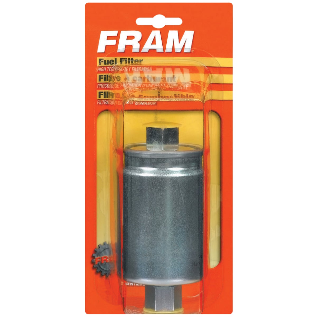 FRAM FUEL FILTER - G2 by Fram Group