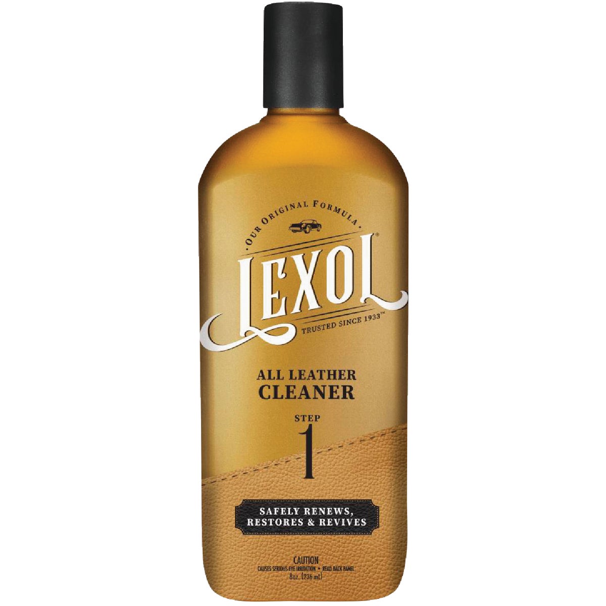 8OZ PH LEATHER CLEANER - 1108 by Summit Industries