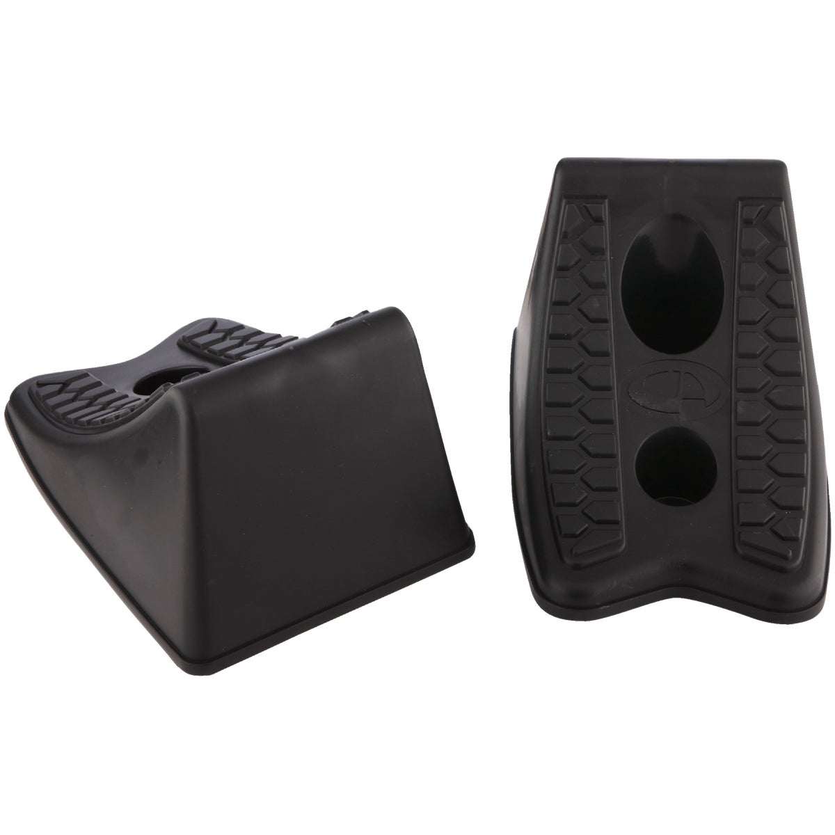 WHEEL CHOCKS - 59993 by Custom Accessories