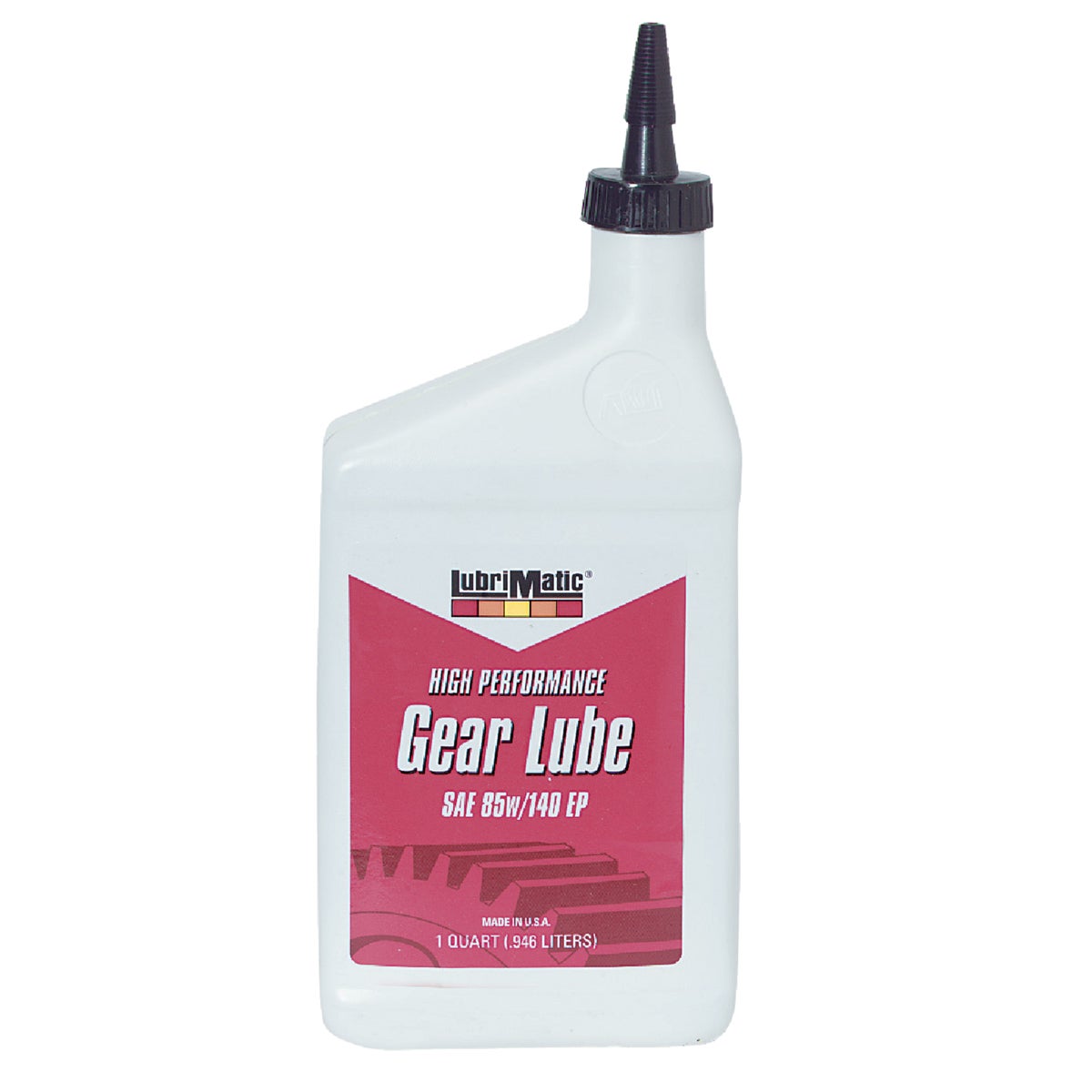 85W140 GEAR OIL - 11505 by Plews  Lubrimatic