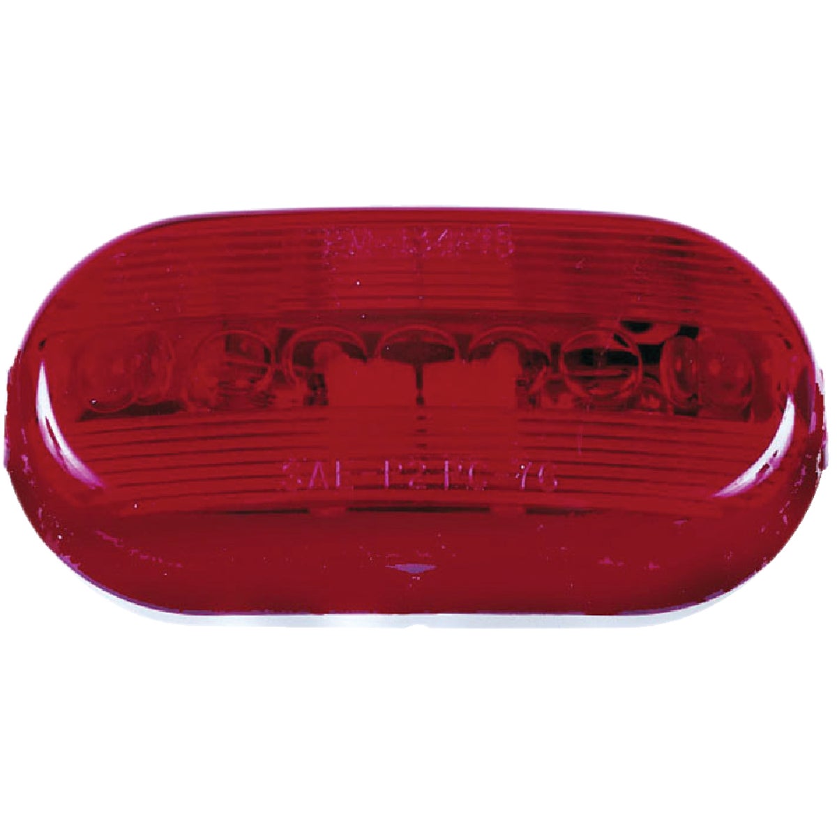 RED CLEARANCE LIGHT - V135R by Peterson Mfg Co