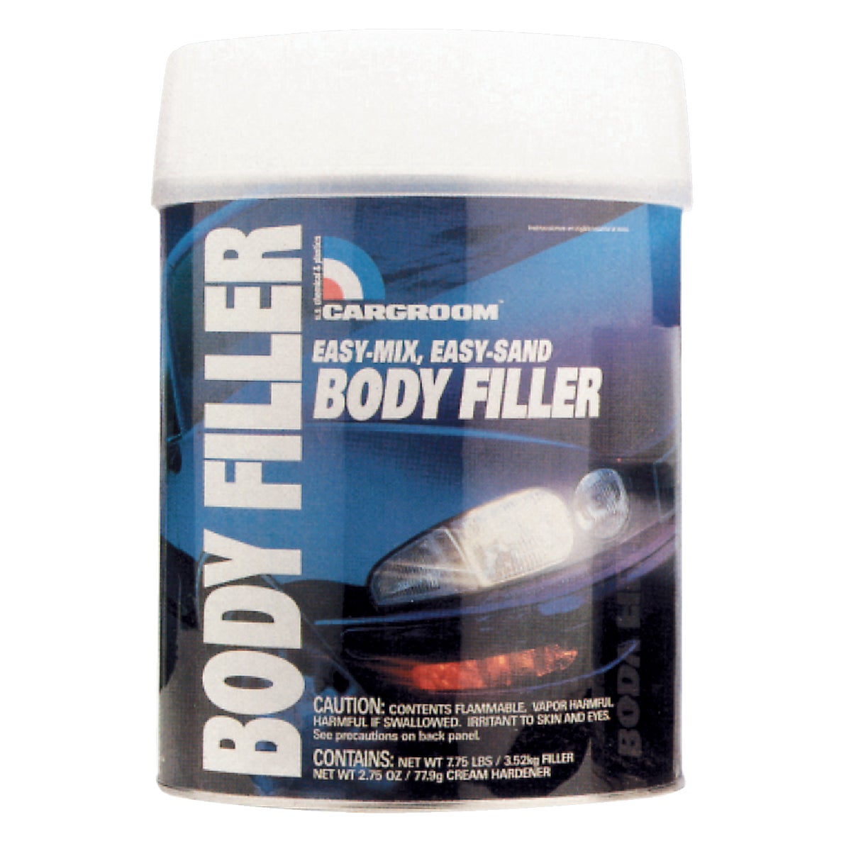 GAL CREAM BODY FILLER - 77003 by U S Chem & Plastic