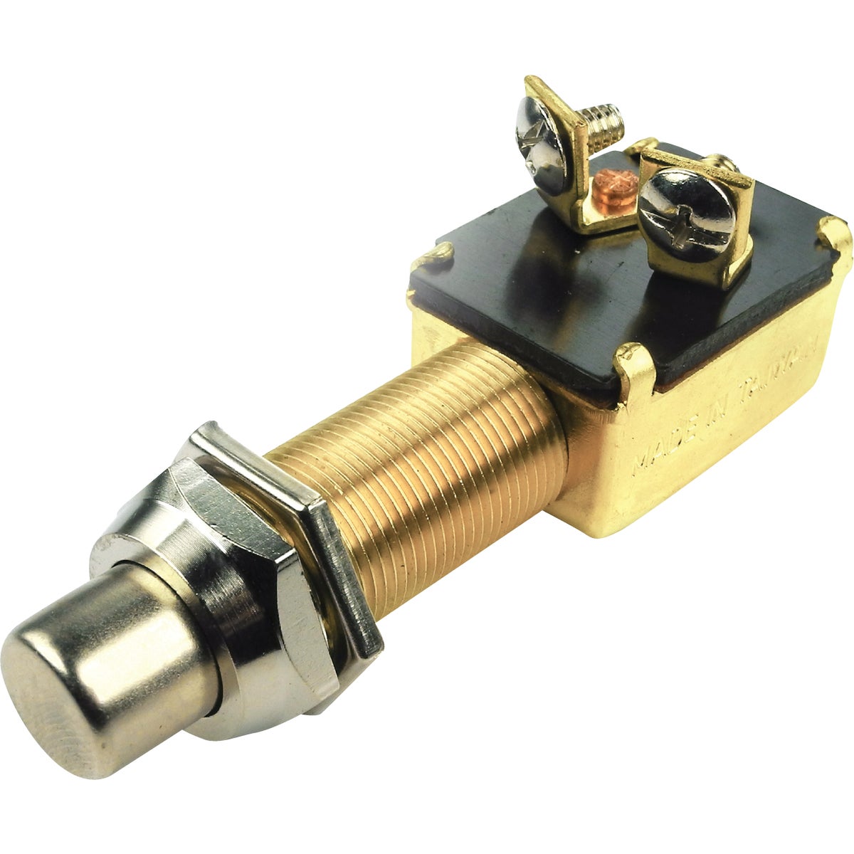 2POS PUSH BUTTON SWITCH - 11781 by Seachoice Prod
