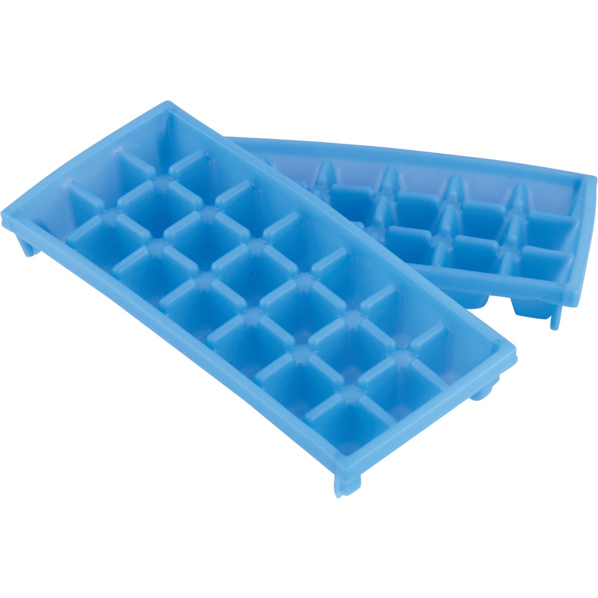 2 PK MINI ICE CUBE TRAYS - 44100 by Camco Mfg.