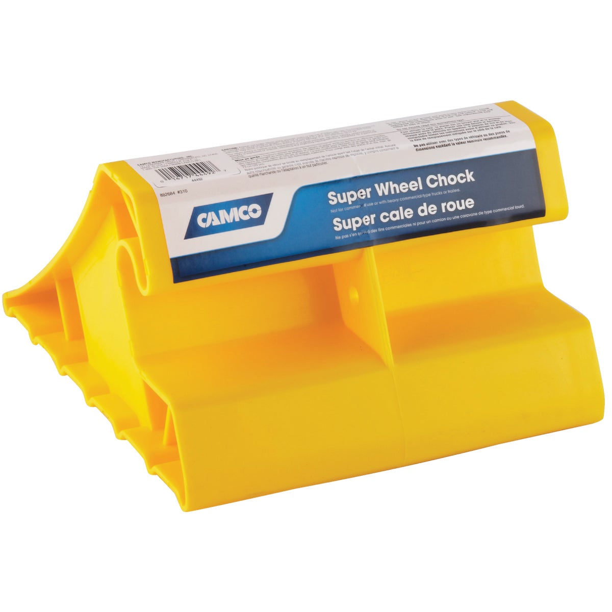 SUPER WHEEL CHOCK - 44492 by Camco Mfg.