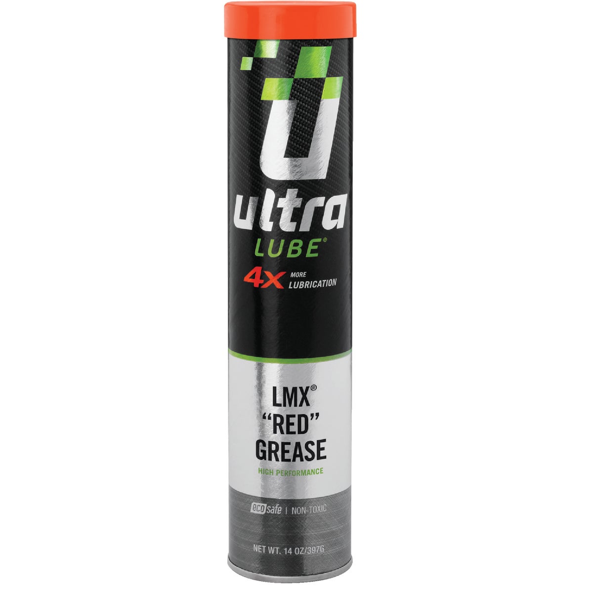 14OZ CART RED LMX GREASE - 10320 by Plews  Lubrimatic