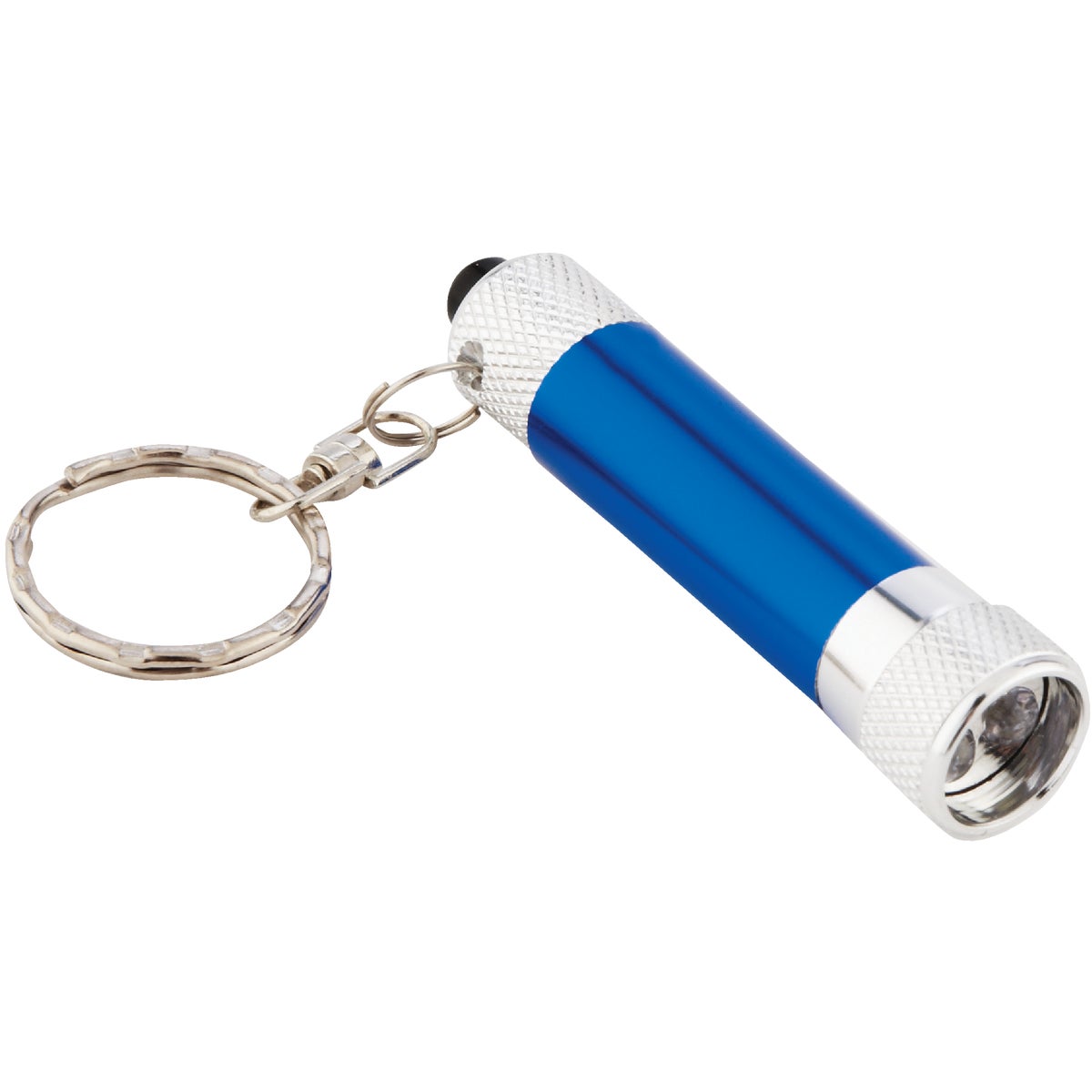 3LED FLASHLIGHT KEYCHAIN - 75100 by Custom Accessories