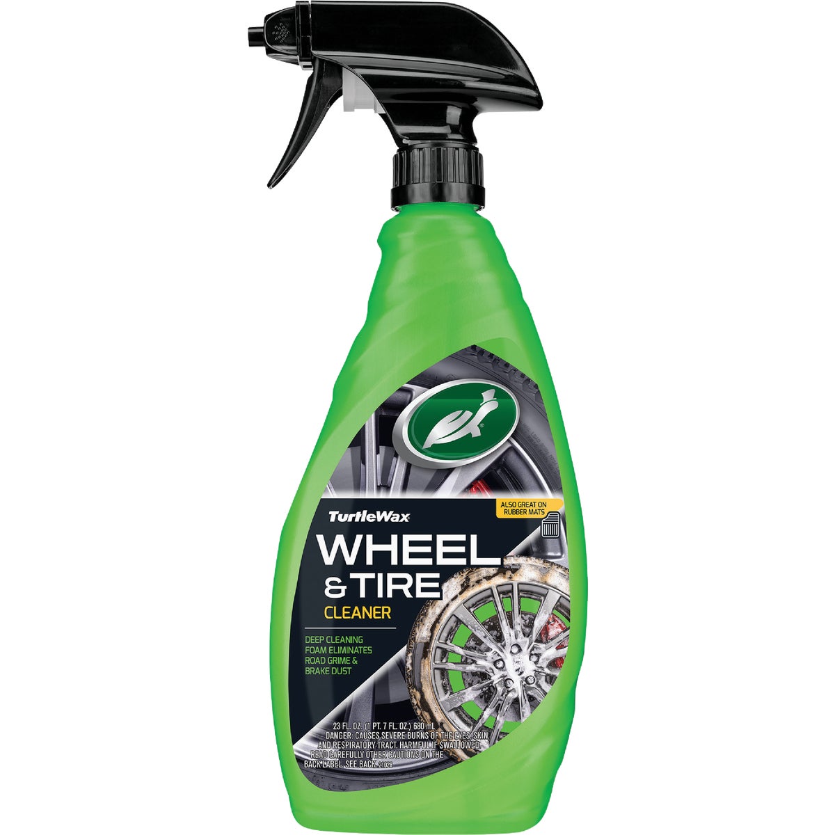 26OZ FOAM WHEEL CLEANER - T159R by Turtle Wax Inc