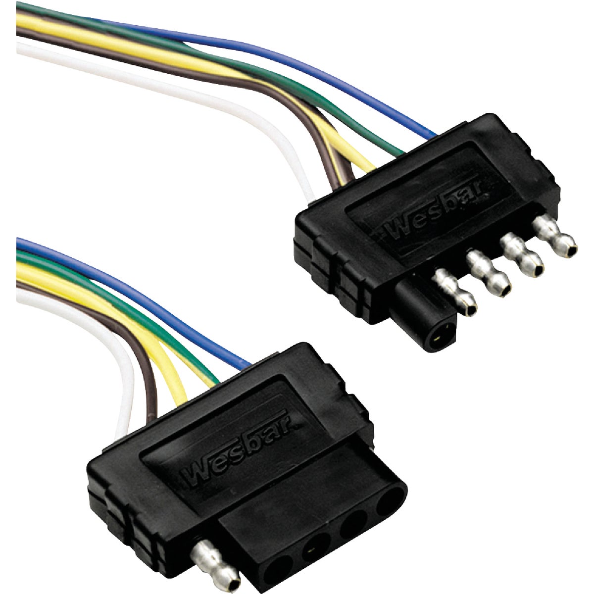 5 WIRE FLAT SET - 47895 by Hopkins Mfg Corp