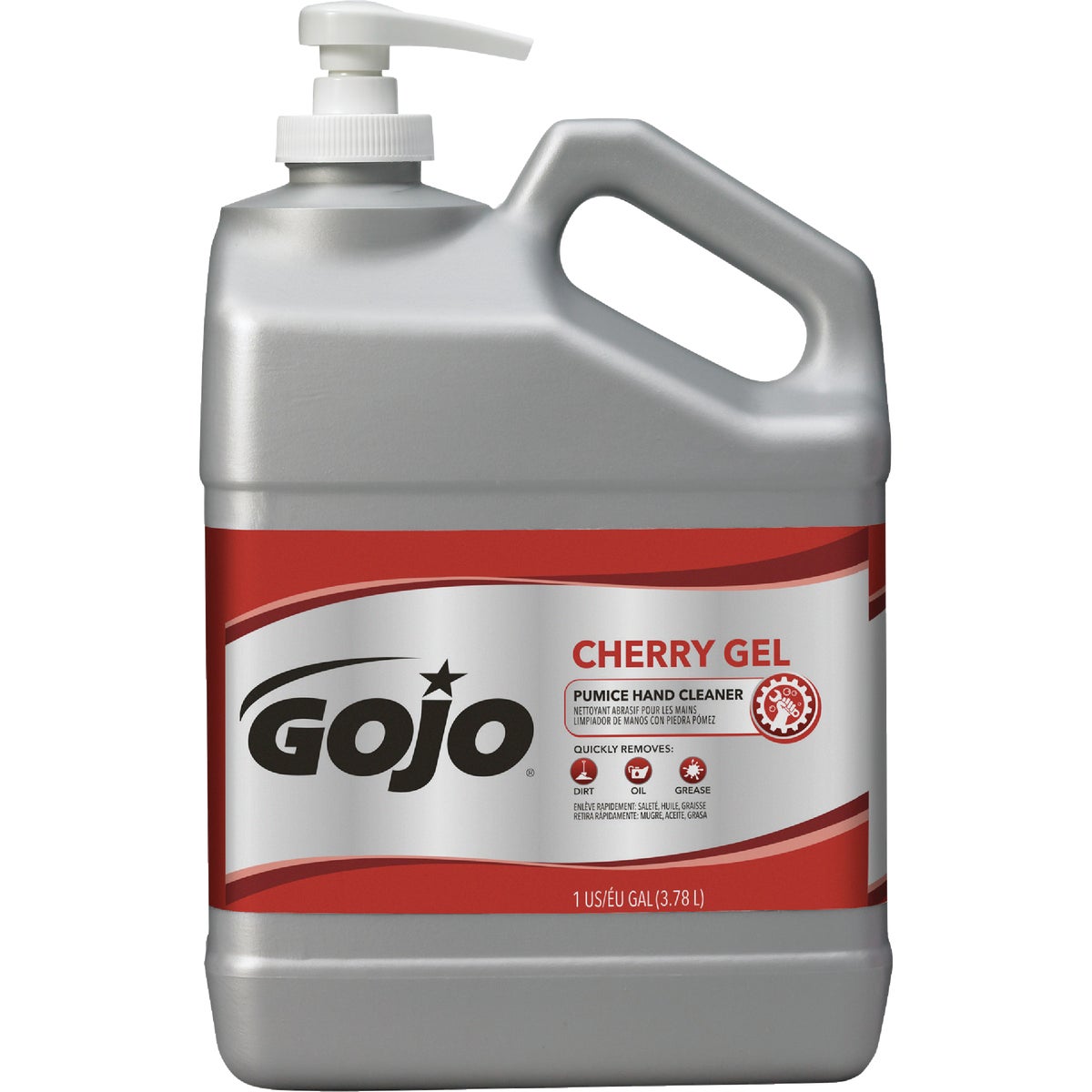 GAL CHERRY GEL CLEANER - 2358-02 by Go Jo Industries