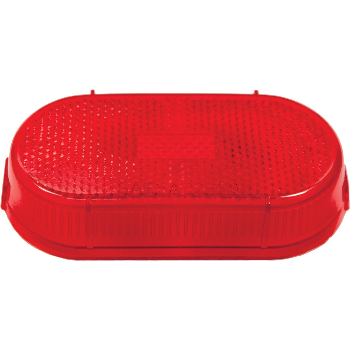 RED REPLACEMENT LENS - 108-15R by Peterson Mfg Co