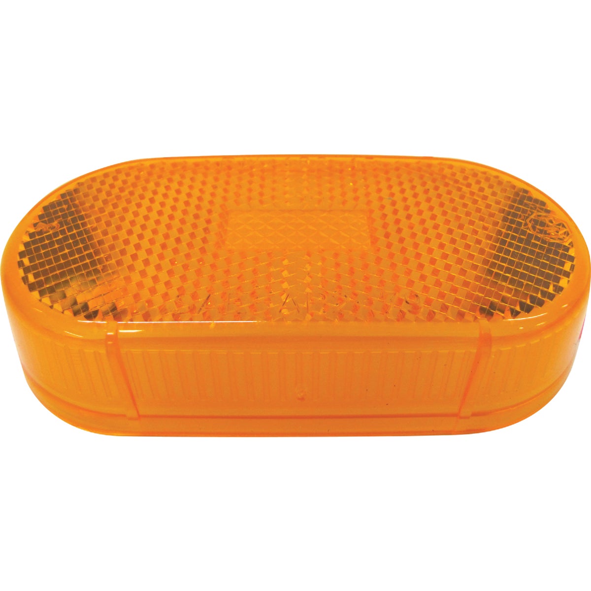 AMBER REPLACEMENT LENS - 108-15A by Peterson Mfg Co