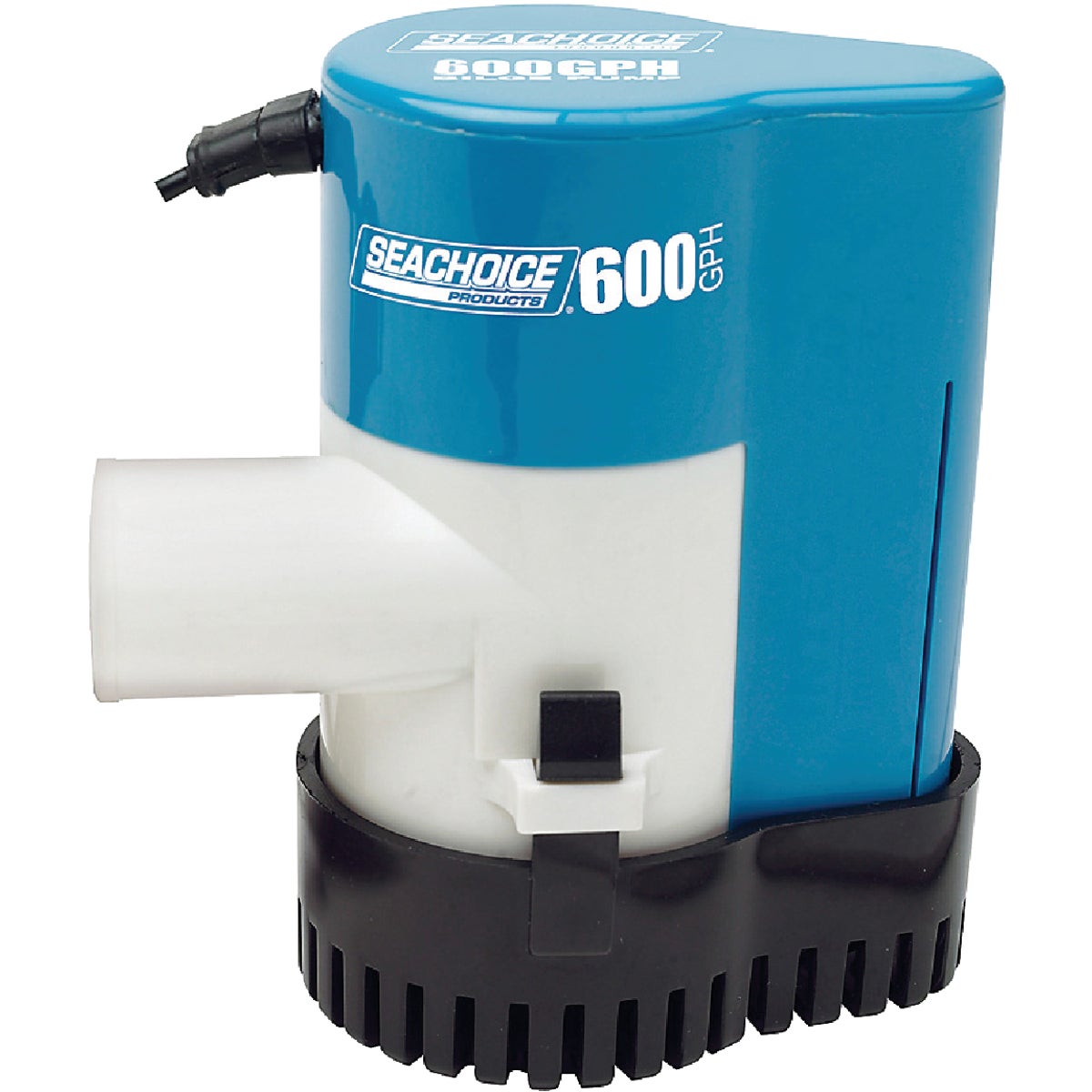 600 GPH AUTO BILGE PUMP - 19341 by Seachoice Prod