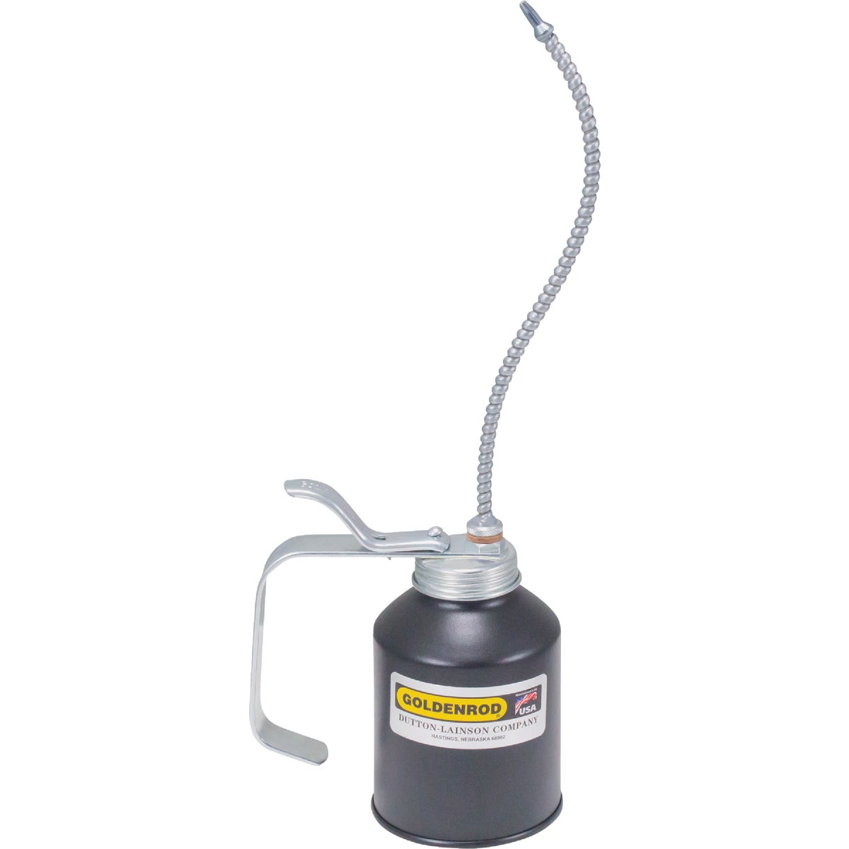 12oz Pump Oiler