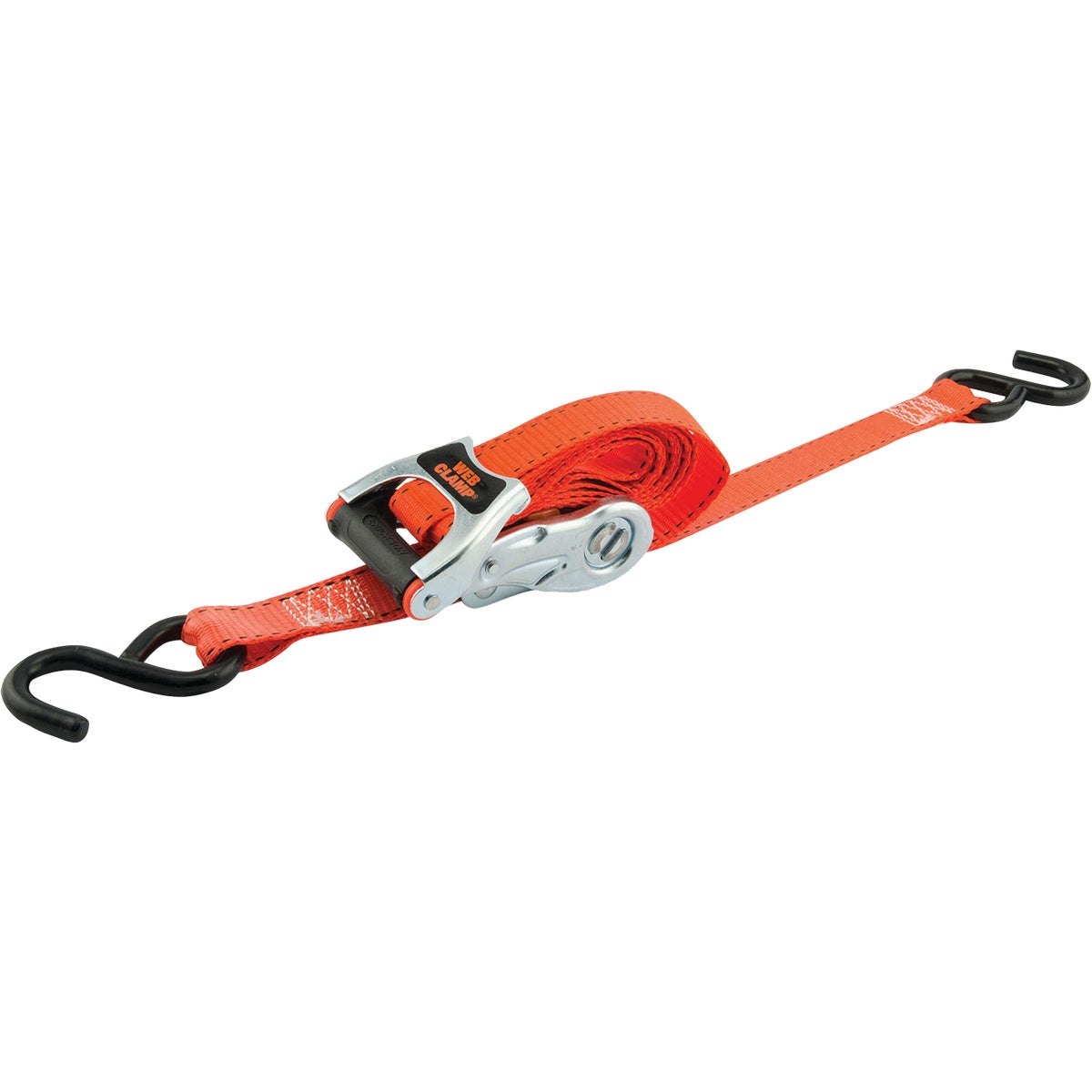 1"X8' STRAP TRAP RATCHET - 31351 by Erickson Mfg Ltd