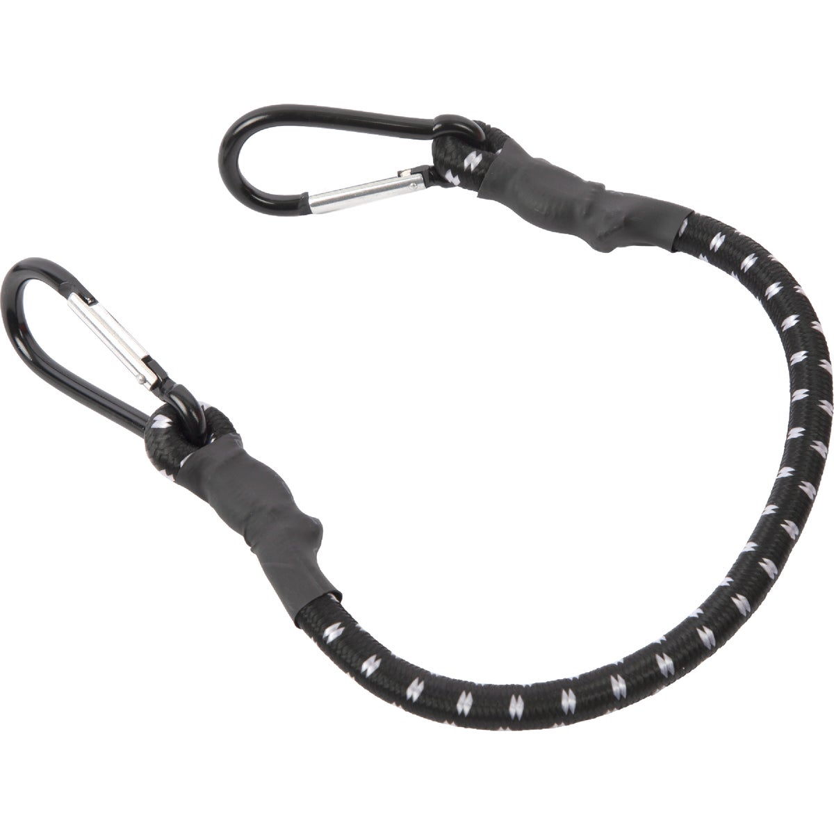 24" BUNGEY W/ CARABINER - 07038 by Erickson Mfg Ltd