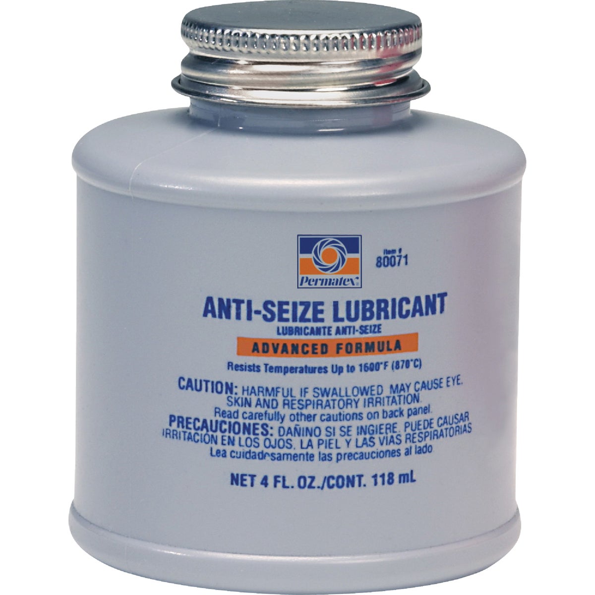4OZ ANTI-SEIZE LUBRICANT - 80071 by Permatex Inc