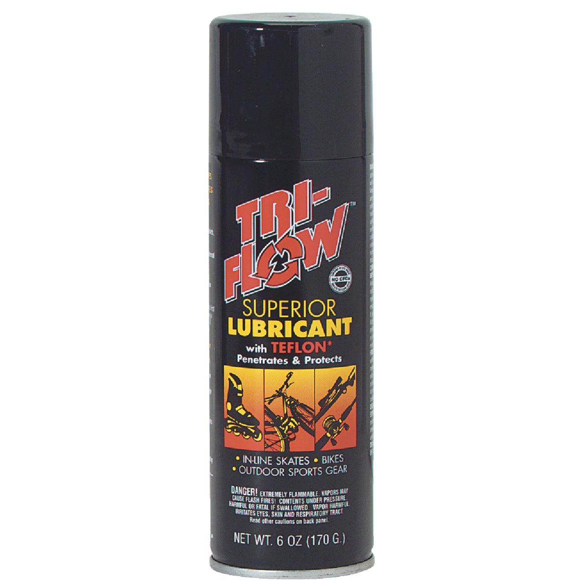 6OZ AEROSOL LUBRICANT - 20005 by Krylon/consumer Div