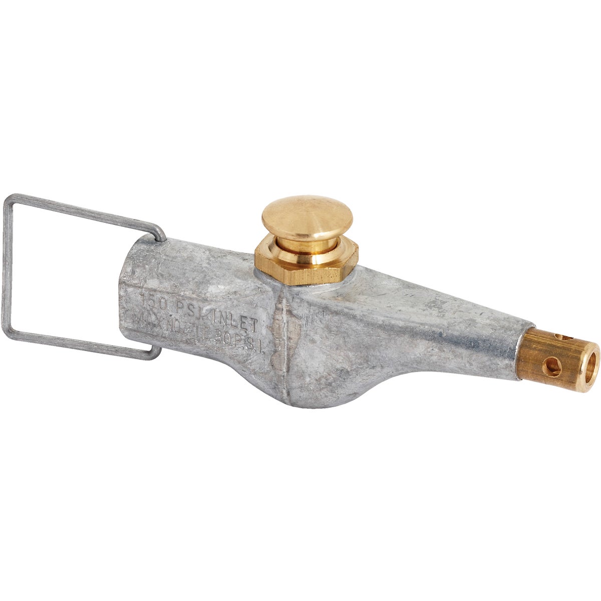 SAFETY BLO GUN BUTTON - S-107 by Milton Ind/ Incom