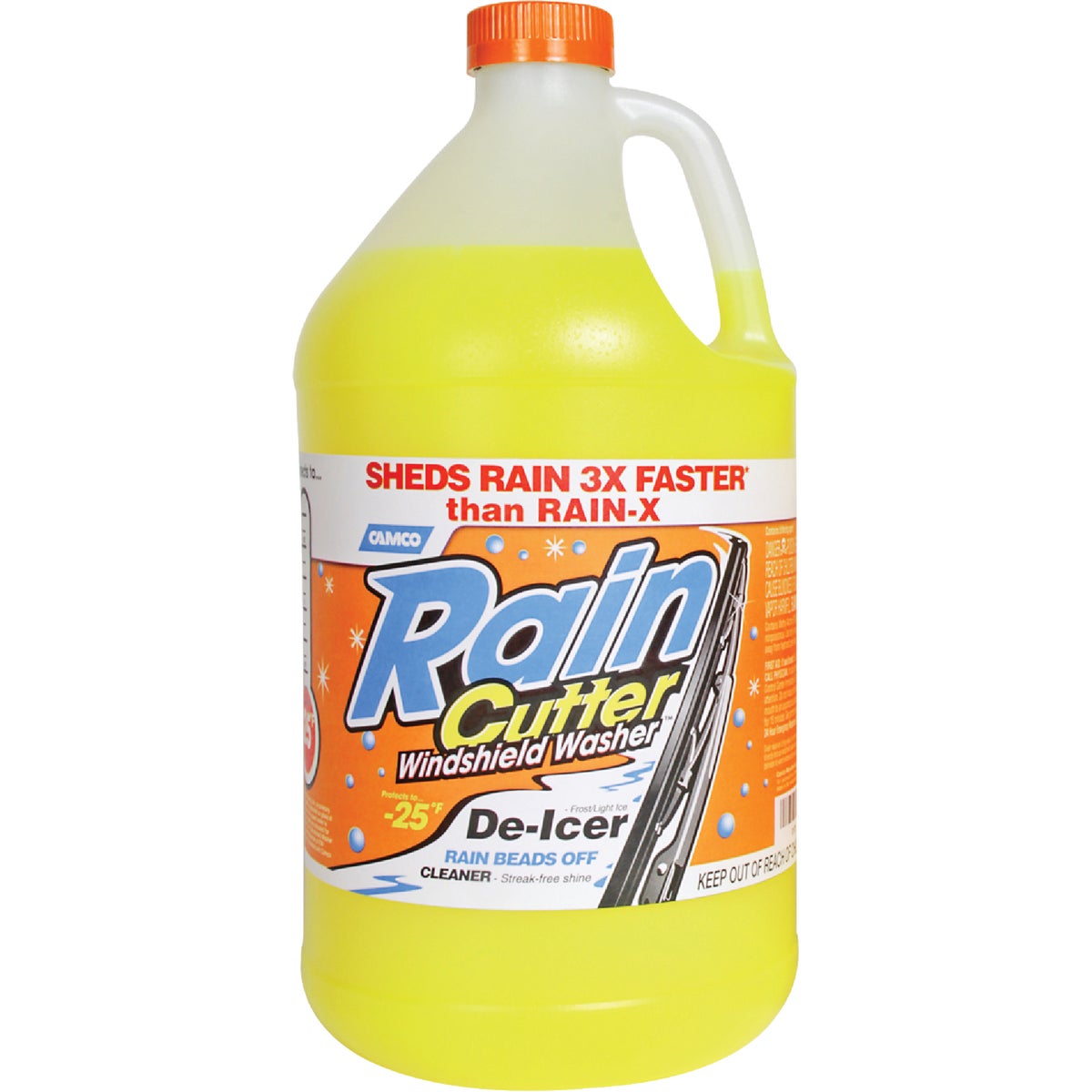 -25 PREMIUM RAIN CUTTER - 31177 by Camco Mfg Inc Fluids