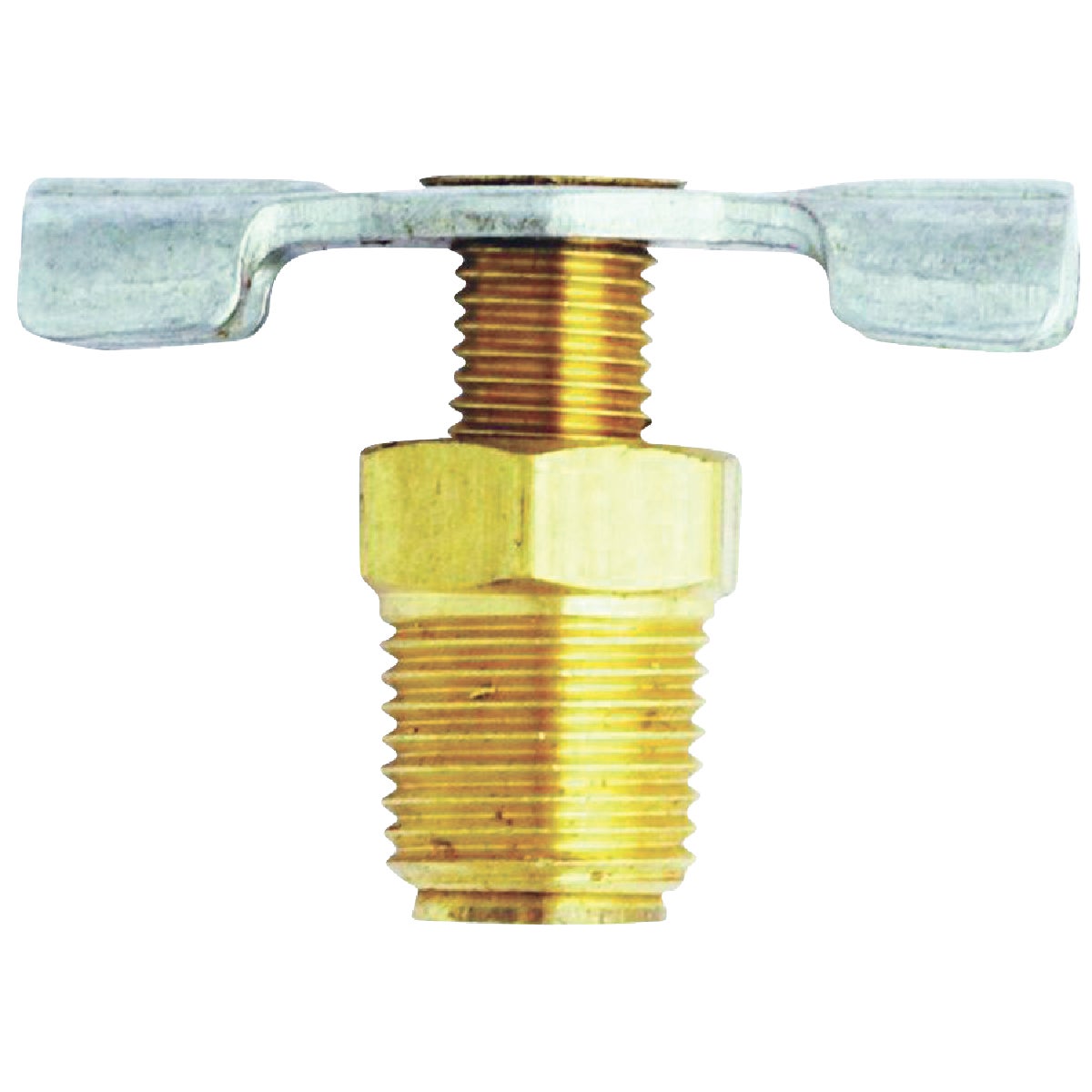 1/8" DRAIN COCK - S-614-2 by Milton Ind/ Incom