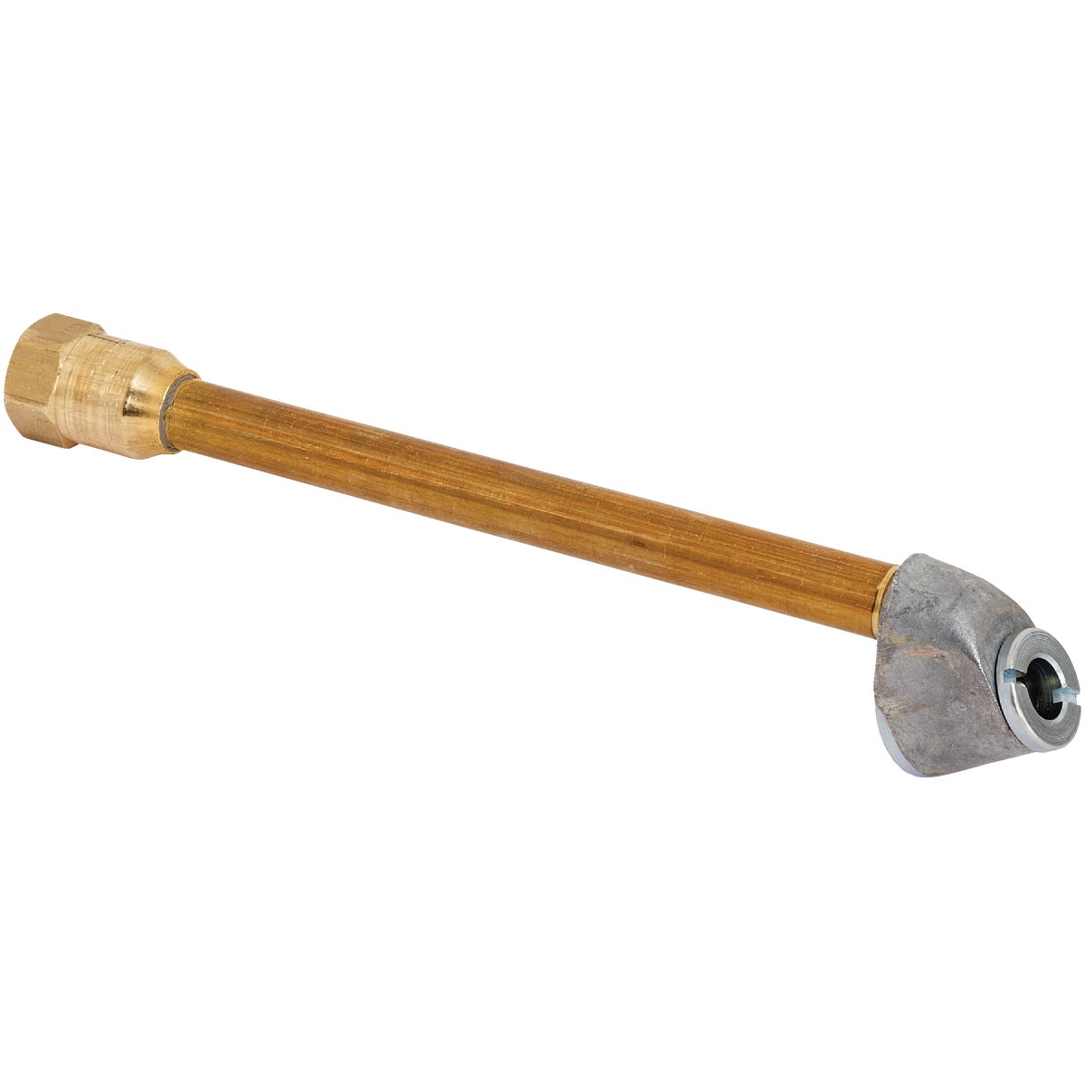 DUAL HEAD AIR CHUCK - S-690 by Milton Ind/ Incom