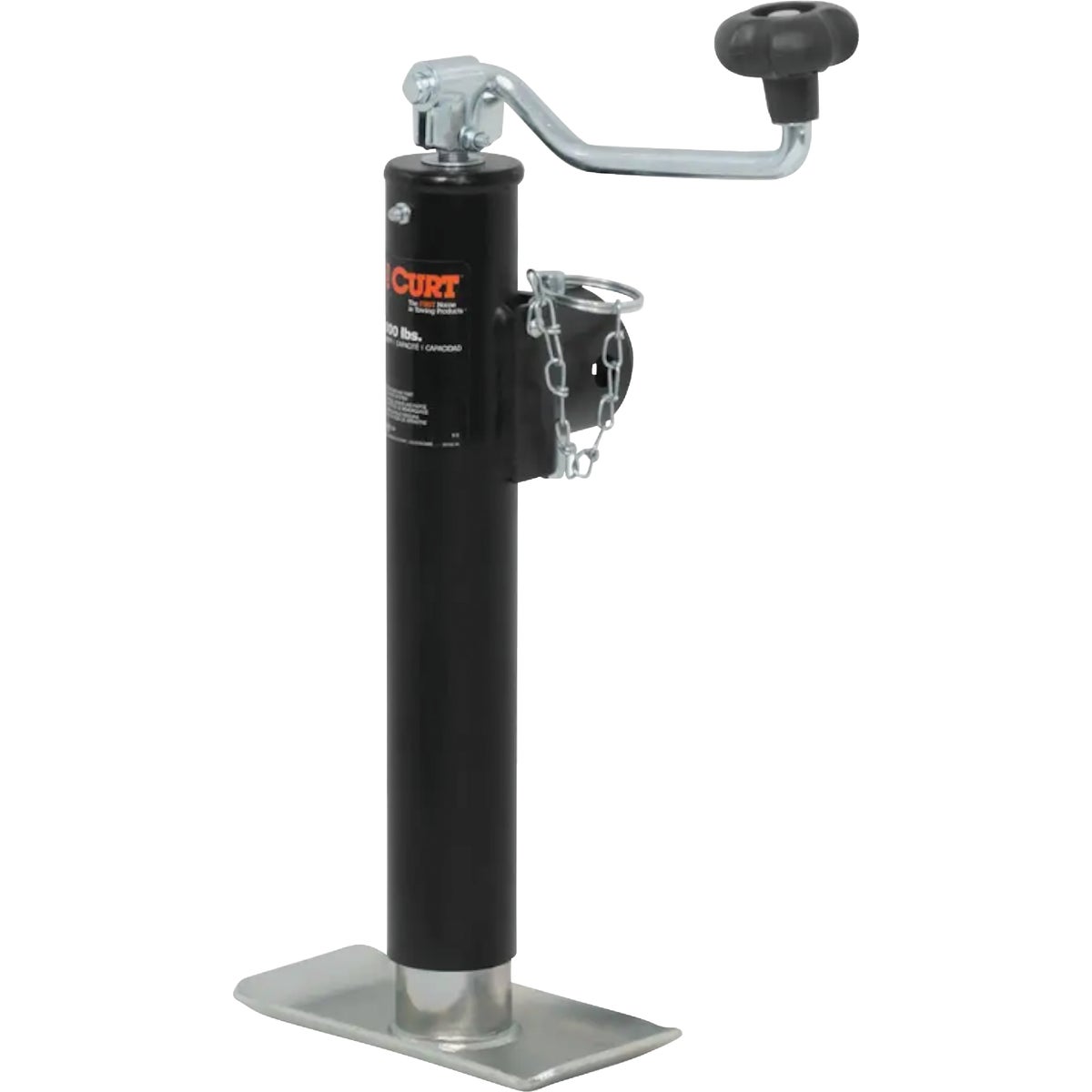 WELDON 2000# TRAILR JACK - 158451 by Cequent Consumerprod