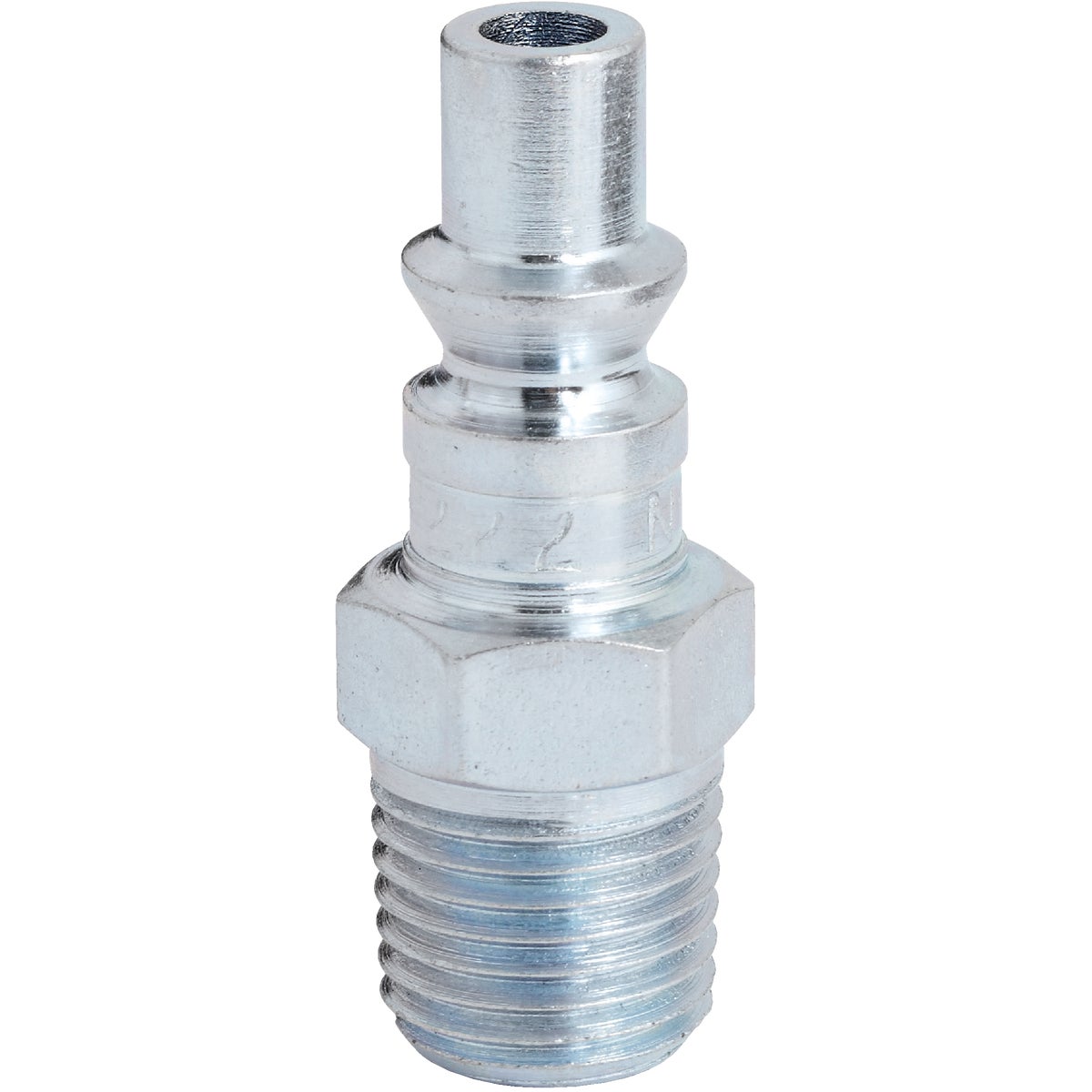 1/4 MALE A STYLE PLUG - S-777 by Milton Ind/ Incom