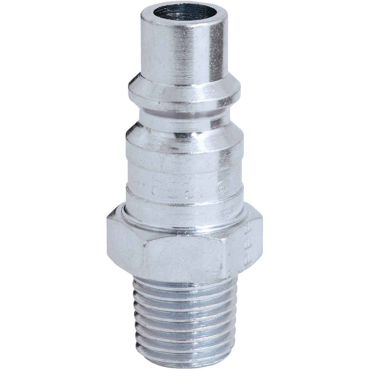 1/4 MALE 2/CD H STY PLUG - S-1839 by Milton Ind/ Incom