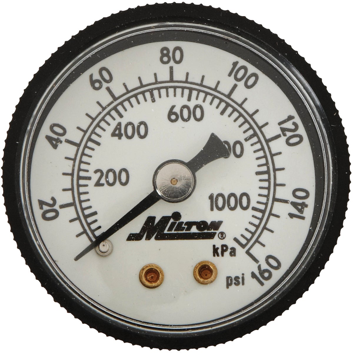 1/8 NPT MINI GAGE - 1189 by Milton Ind/ Incom