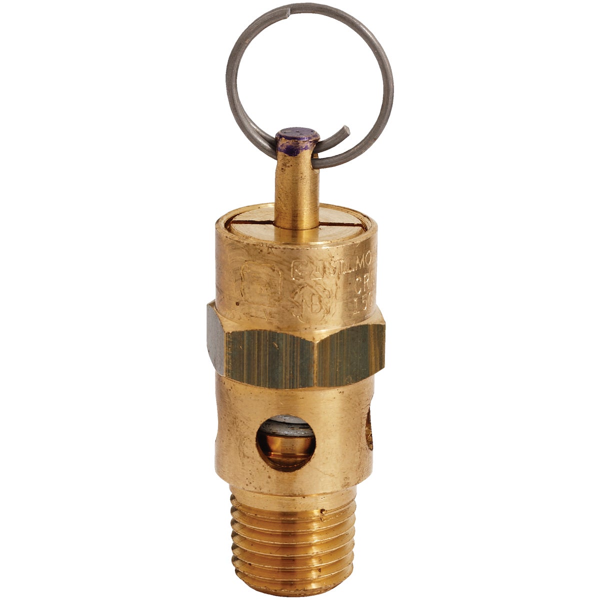 1/4 SAFETY VALVE - S1090-150 by Milton Ind/ Incom