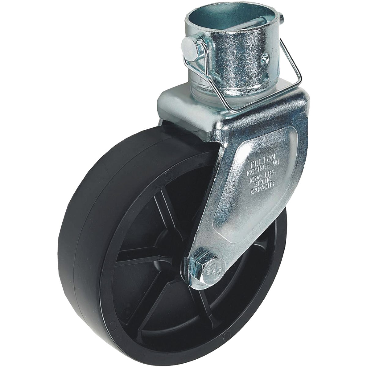 REMVBL TRAILR JCK CASTER - 500245 by Cequent Consumerprod