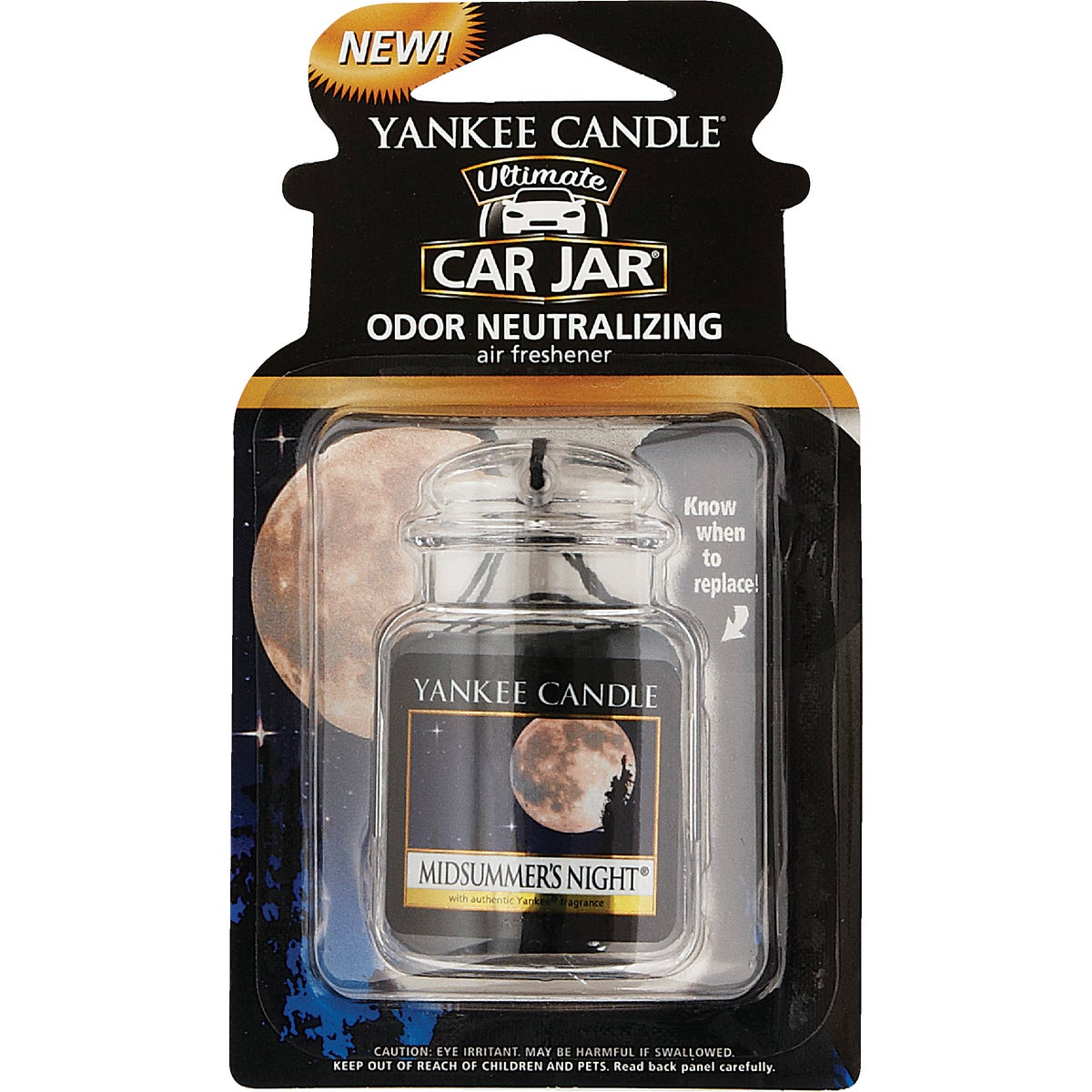 MIDSUMNITE CAR FRESHENER - 1220877 by Yankee Candle Co