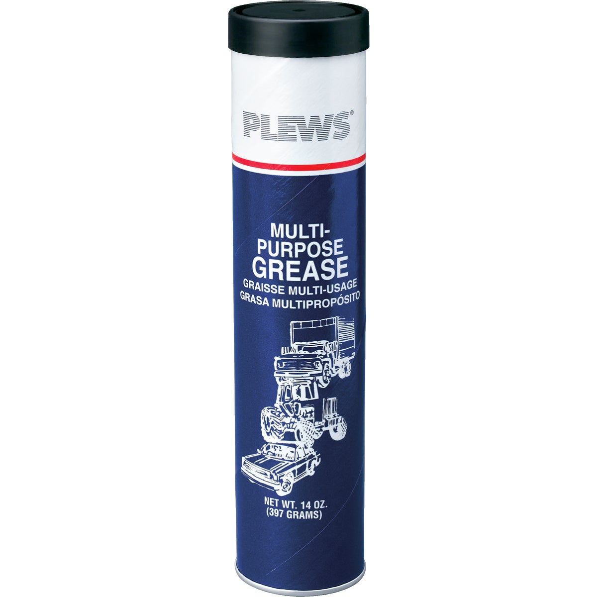 ULTRA LUBE MP GREASE - 11310 by Plews  Lubrimatic