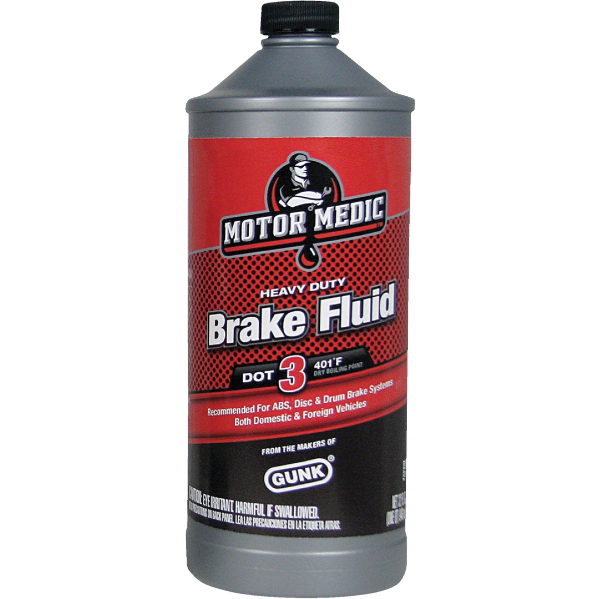 32OZ BRAKE FLUID - M4432 by Radiator Specialty