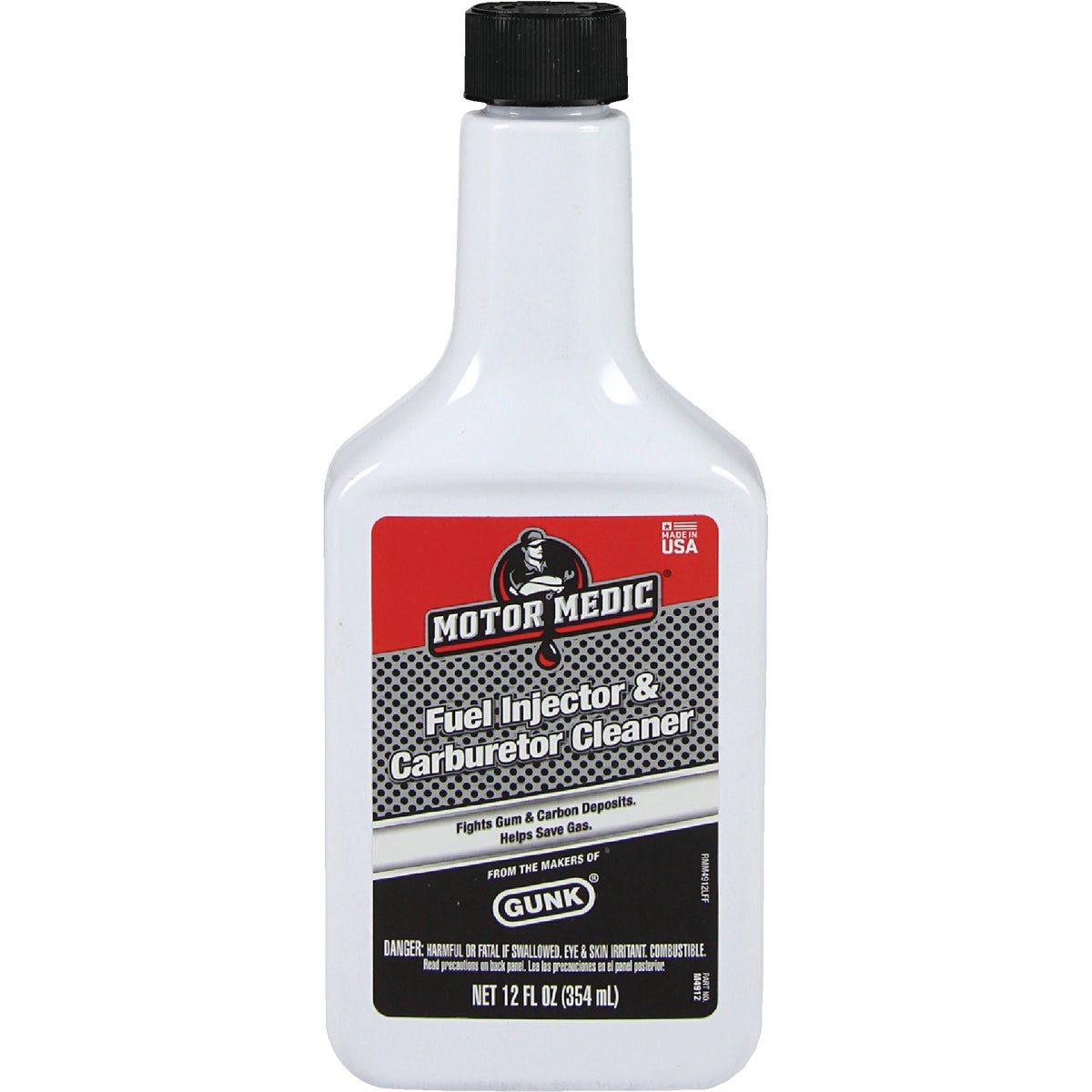 12OZ FUEL INJCTR CLEANER - M4912 by Radiator Specialty