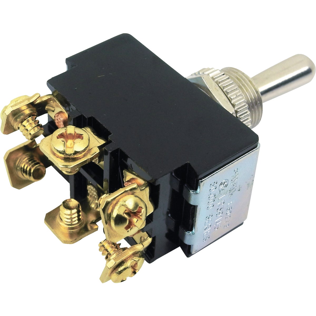 3POS TOGGLE SWITCH - 12141 by Seachoice Prod