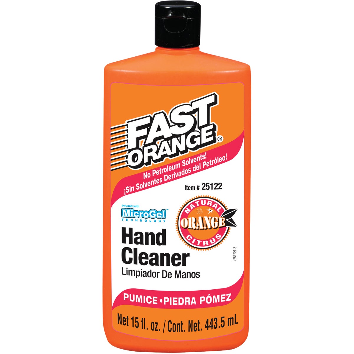 15OZ PUMICE HAND CLEANER - 25113 by Permatex Inc