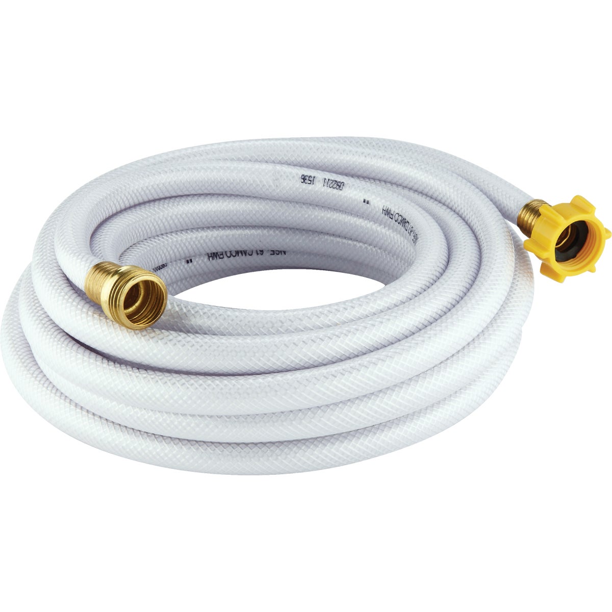 25' FRESH WATER HOSE - 22735 by Camco Mfg.