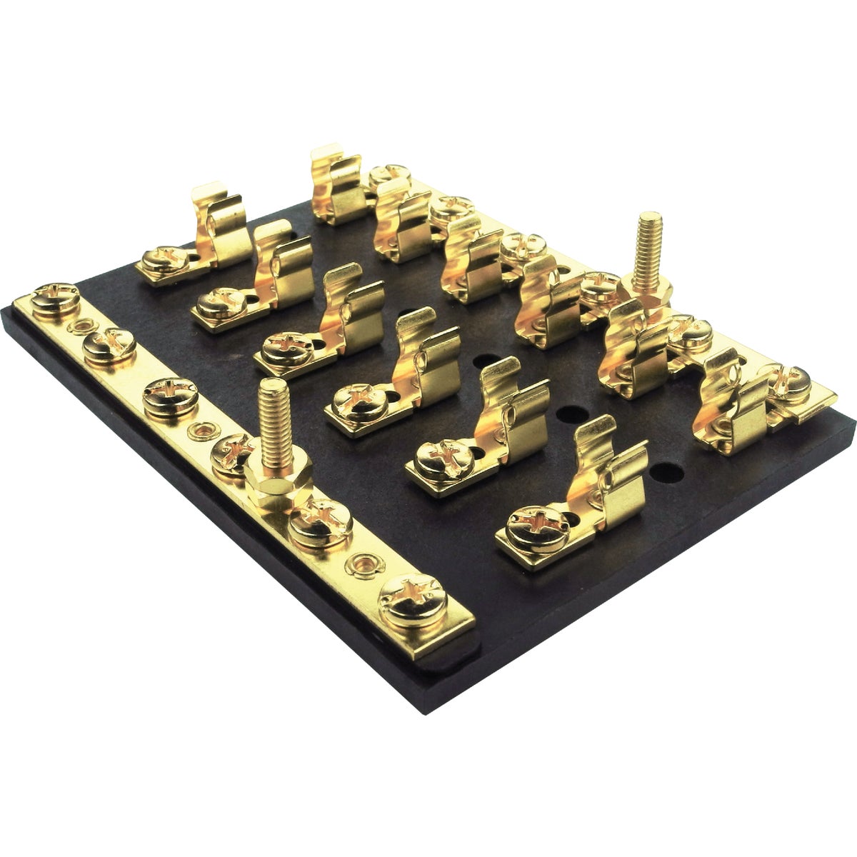 6 GANG TERMINAL BLOCK - 13441 by Seachoice Prod