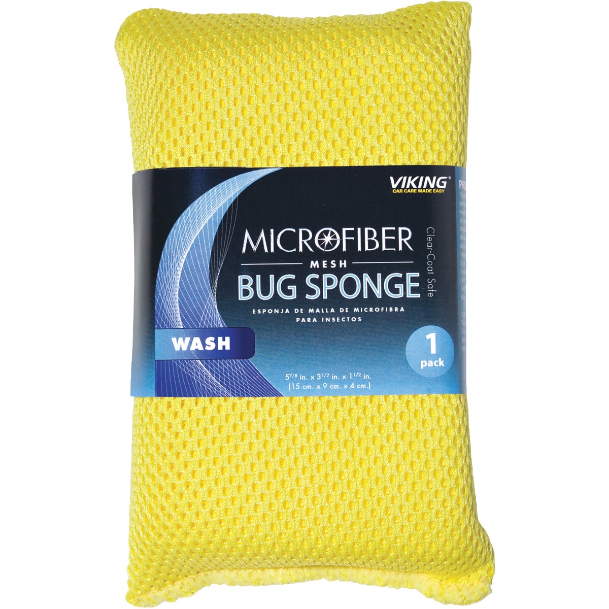 6X4X1 XL BUG SPONGE - 40106 by Carrand Companies