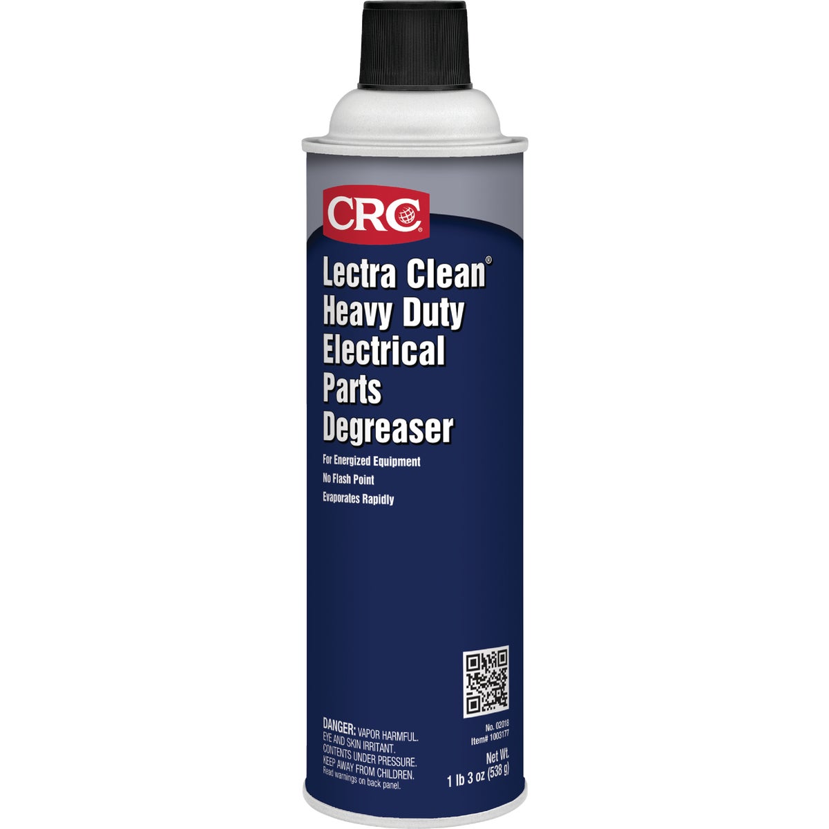 20OZ ELECTRICL DEGREASER - 02018 by Crc Industries Inc