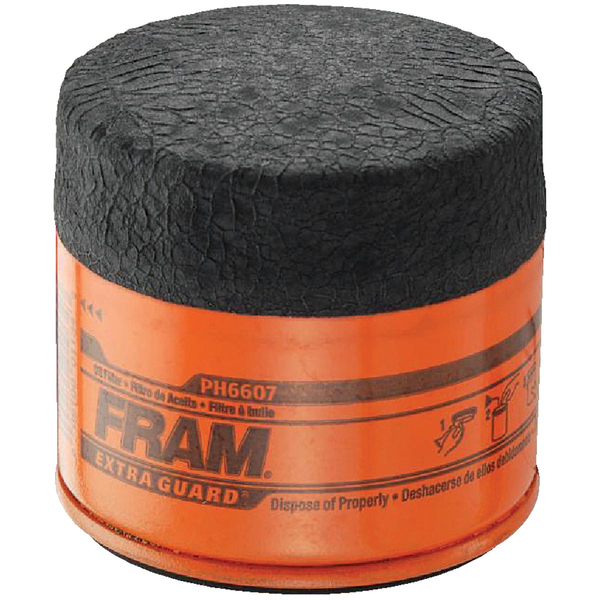 OIL FILTER - PH6607 by Fram Group