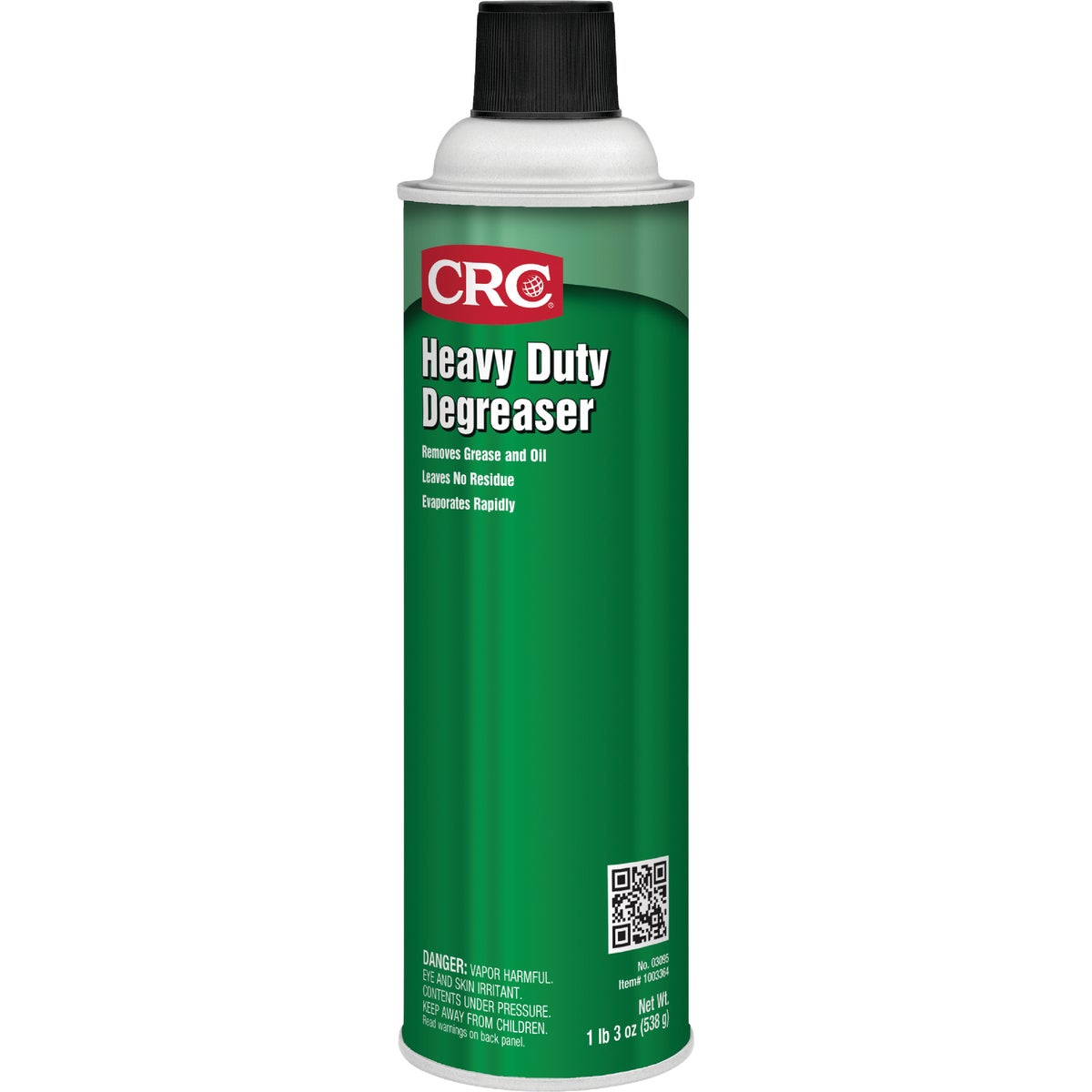 20OZ H DUTY DEGREASER - 03095 by Crc Industries Inc