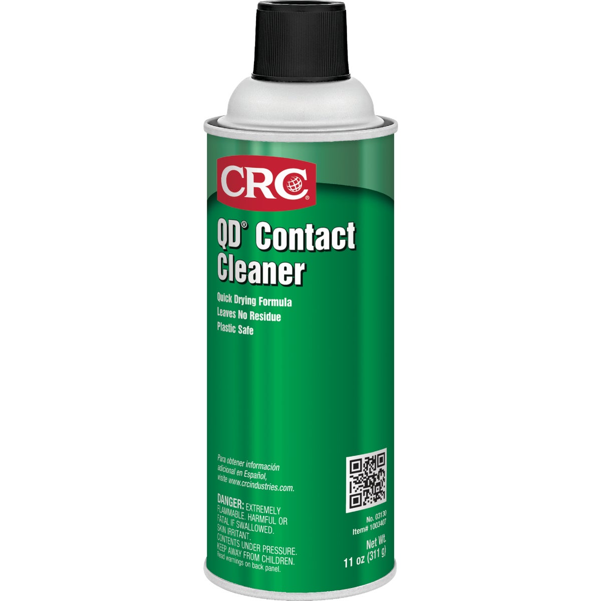 16OZ INDUST CONT CLEANER - 03130 by Crc Industries Inc