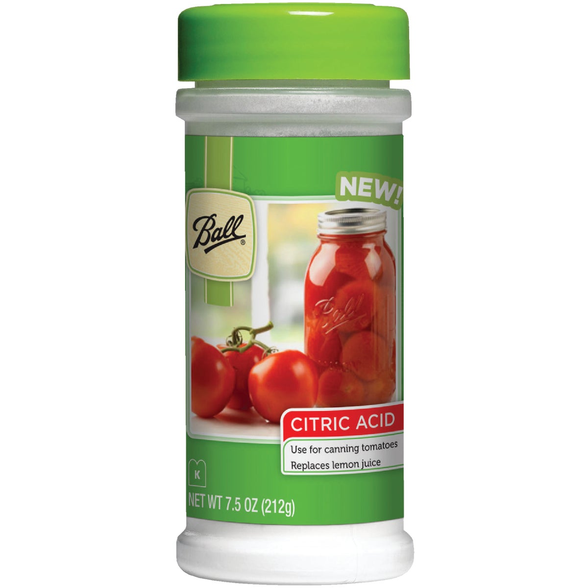 CITRIC ACID - 1440055000 by Jarden Home Brands
